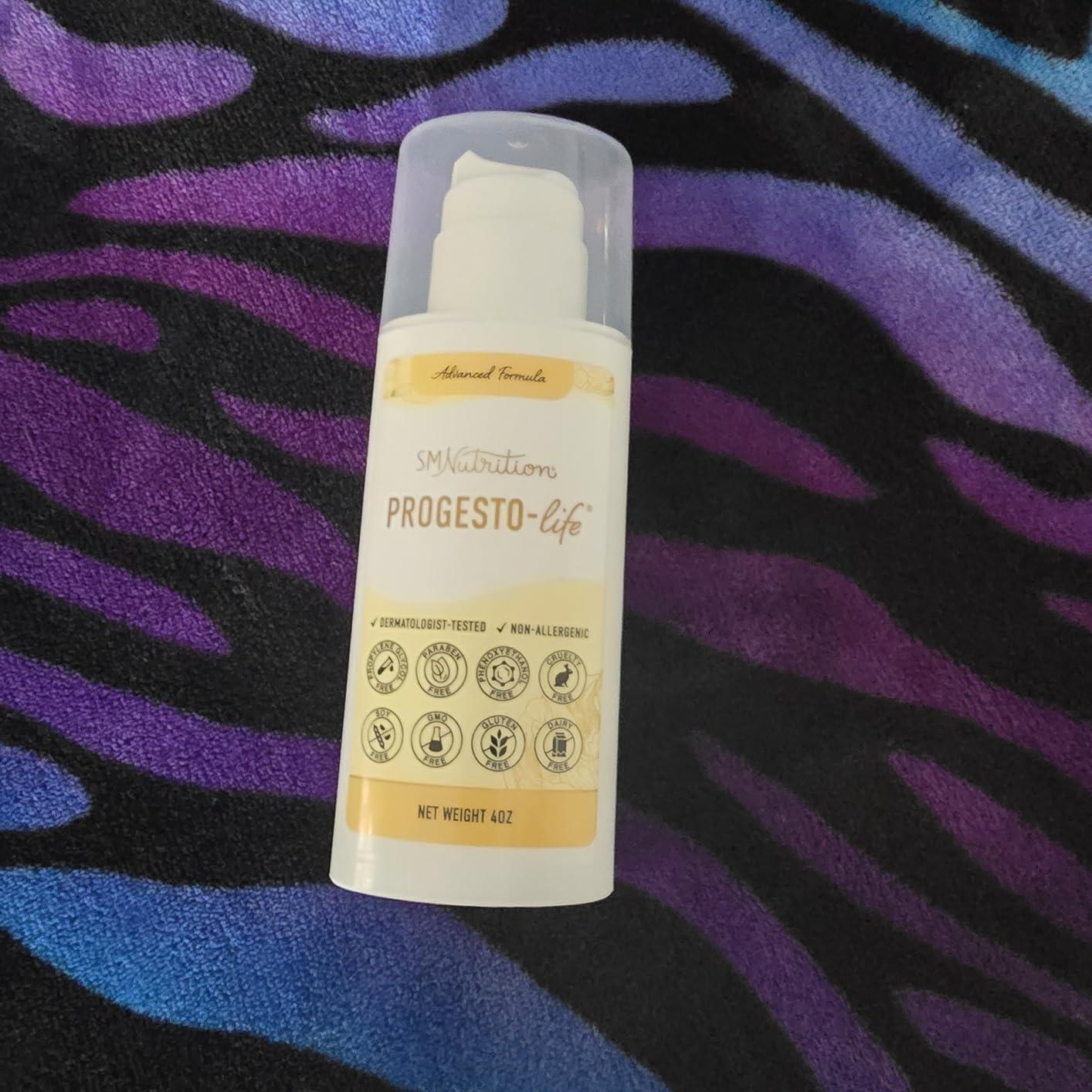PROGESTO LIFE CREMA