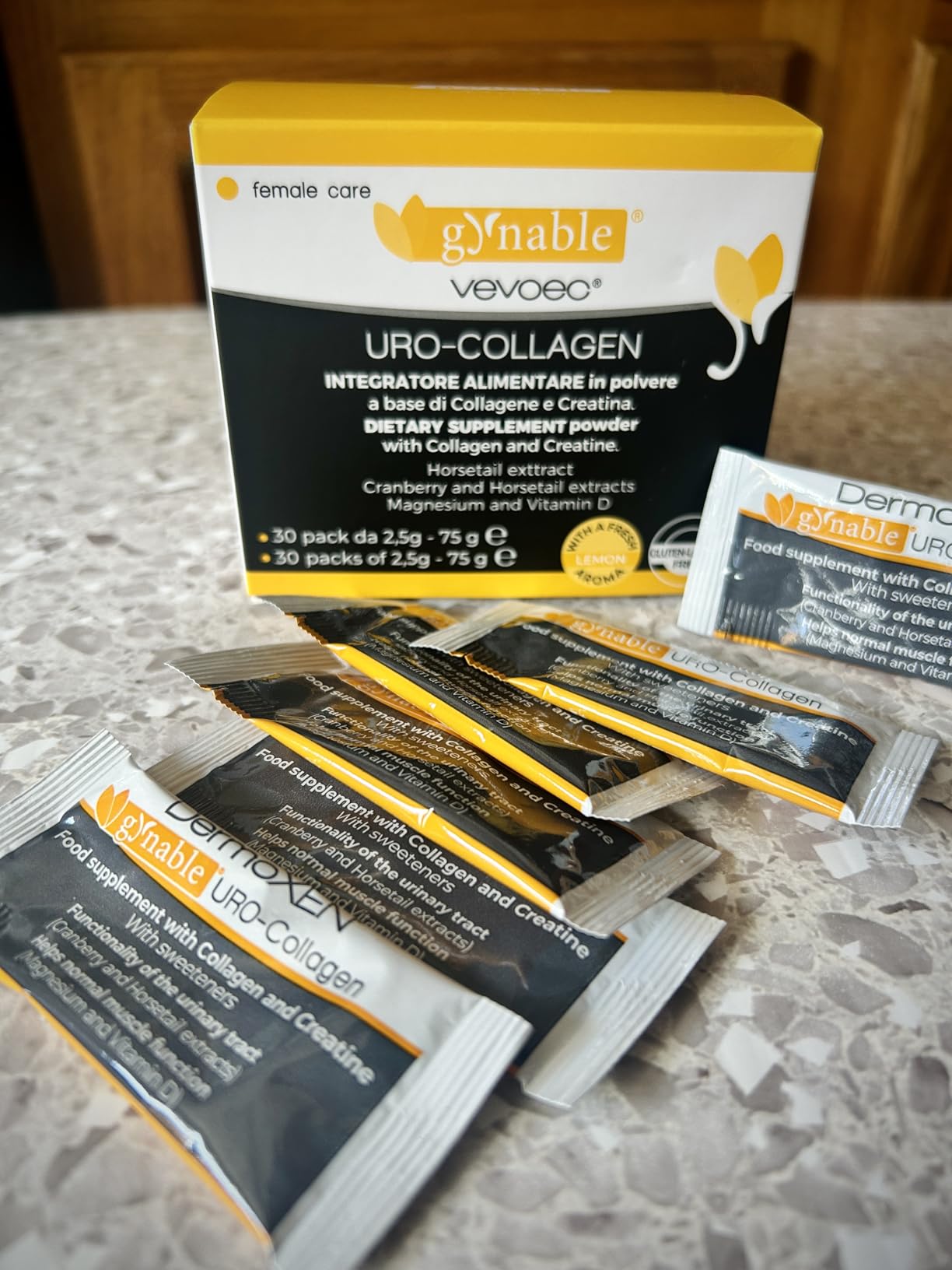 URO COLAGENO IMPORTADO