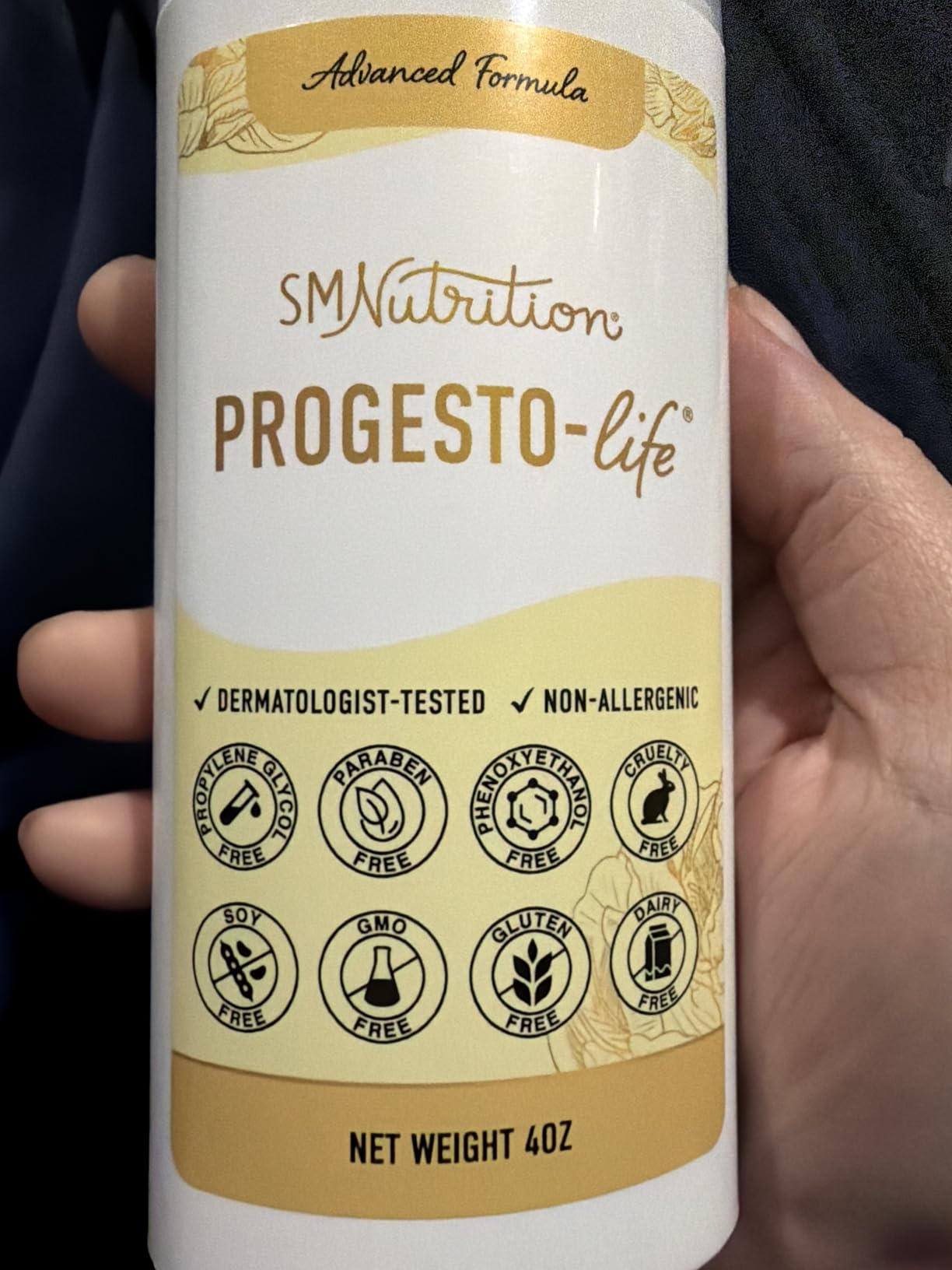 PROGESTO LIFE CREMA