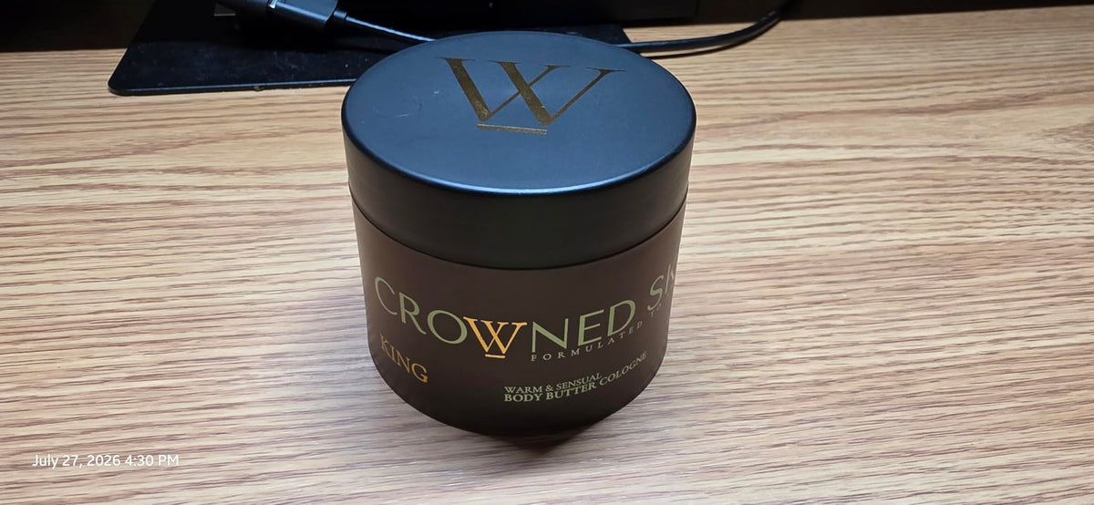 CREMA CORPORAL CROW